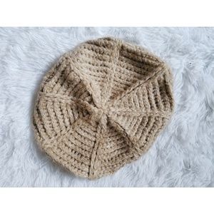 🌿 SALE 🌿 Knit Beret
